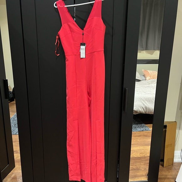 BCBG Maxaria Jumpsuit - Picture 4 of 4